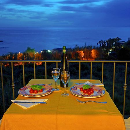 Hotel Casa Del Sole Forio di Ischia Exteriér fotografie
