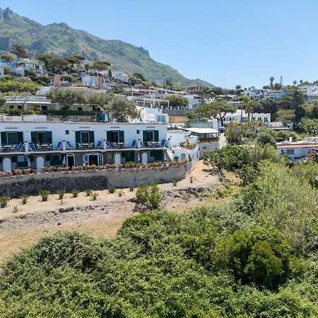 Hotel Casa Del Sole Forio di Ischia Exteriér fotografie