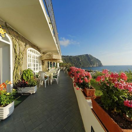 Hotel Casa Del Sole Forio di Ischia Exteriér fotografie