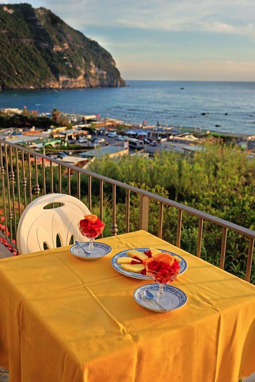 Hotel Casa Del Sole Forio di Ischia Exteriér fotografie