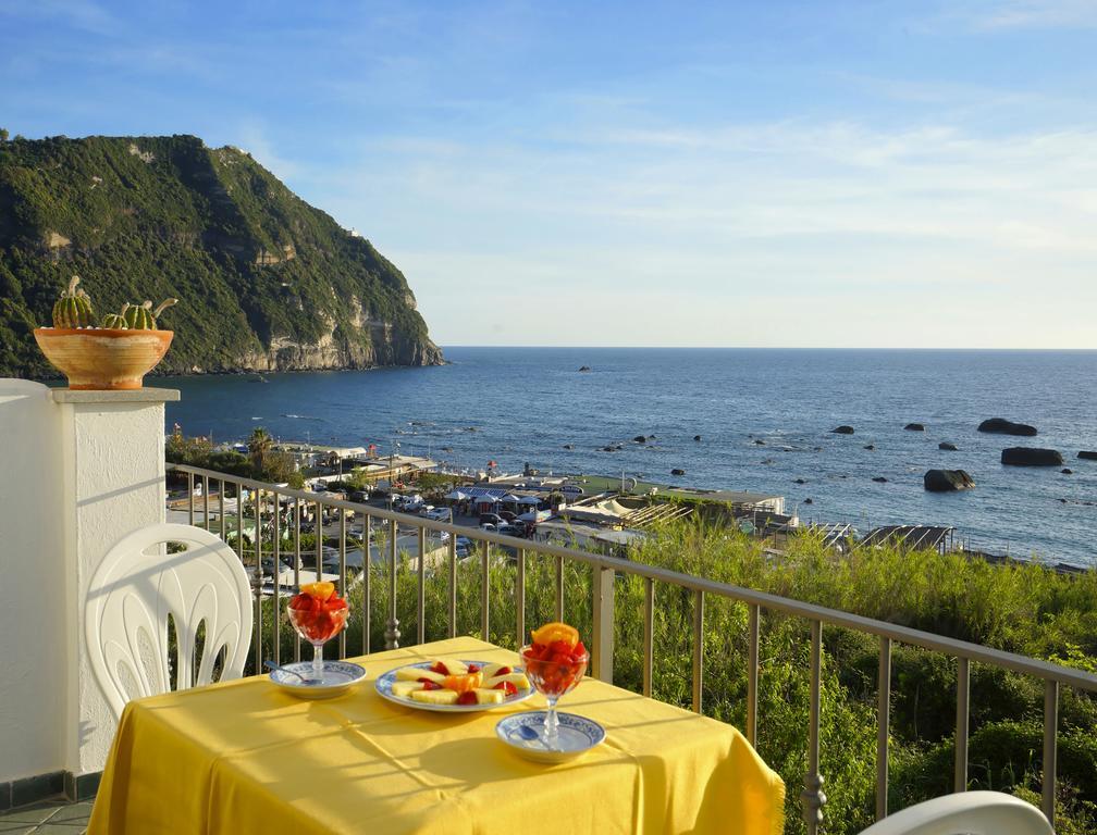 Hotel Casa Del Sole Forio di Ischia Exteriér fotografie