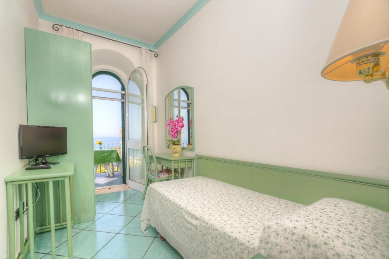 Hotel Casa Del Sole Forio di Ischia Exteriér fotografie