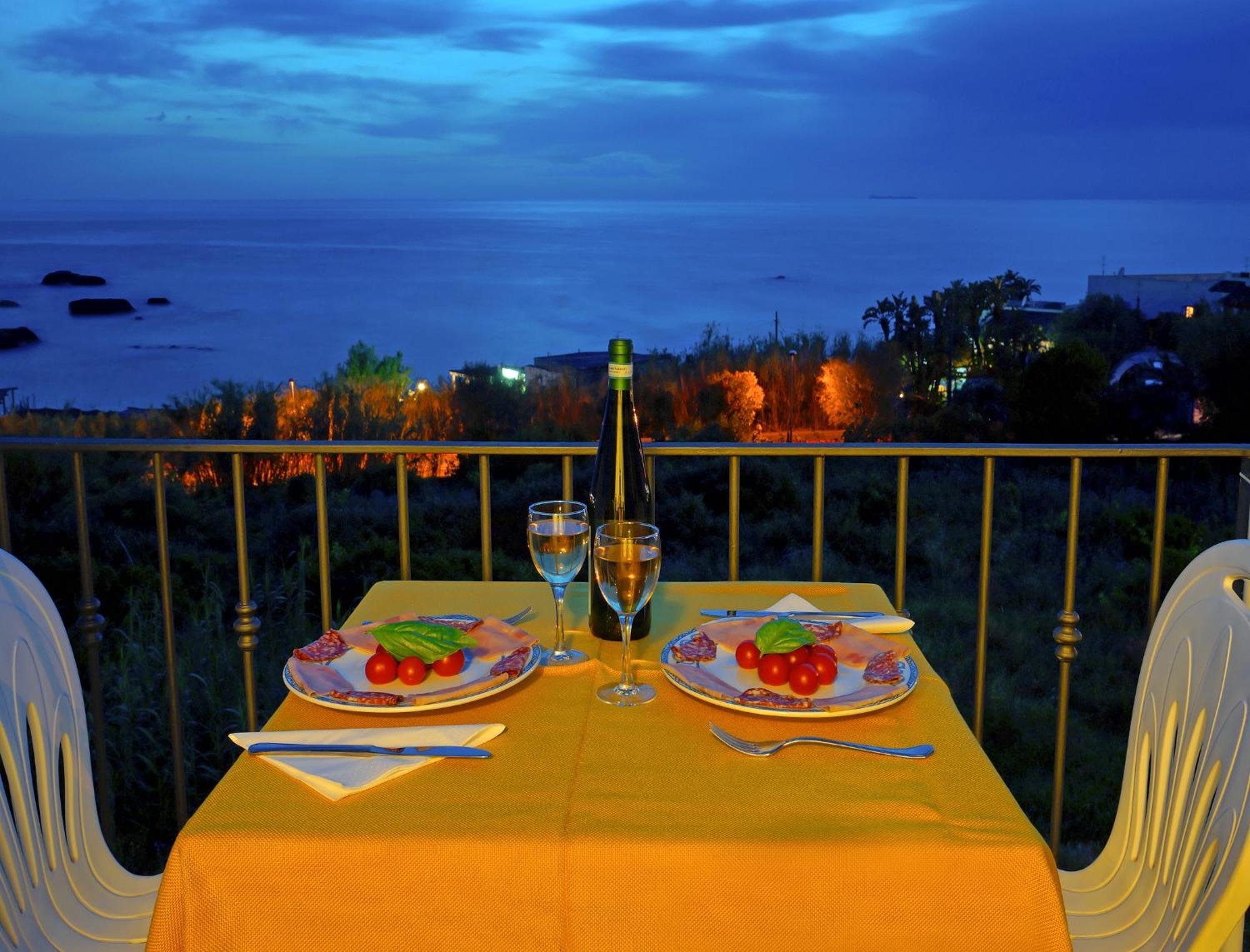 Hotel Casa Del Sole Forio di Ischia Exteriér fotografie