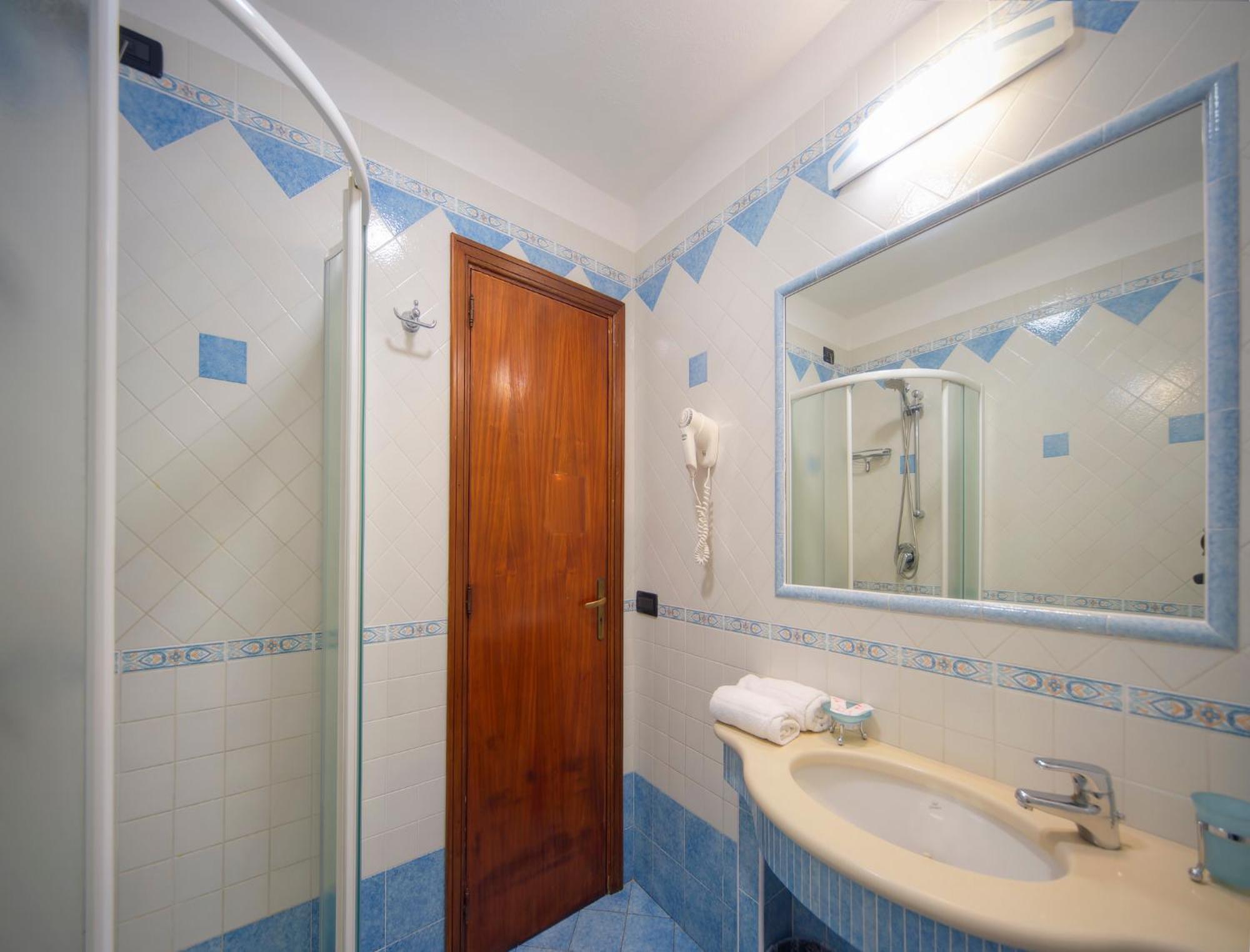 Hotel Casa Del Sole Forio di Ischia Exteriér fotografie