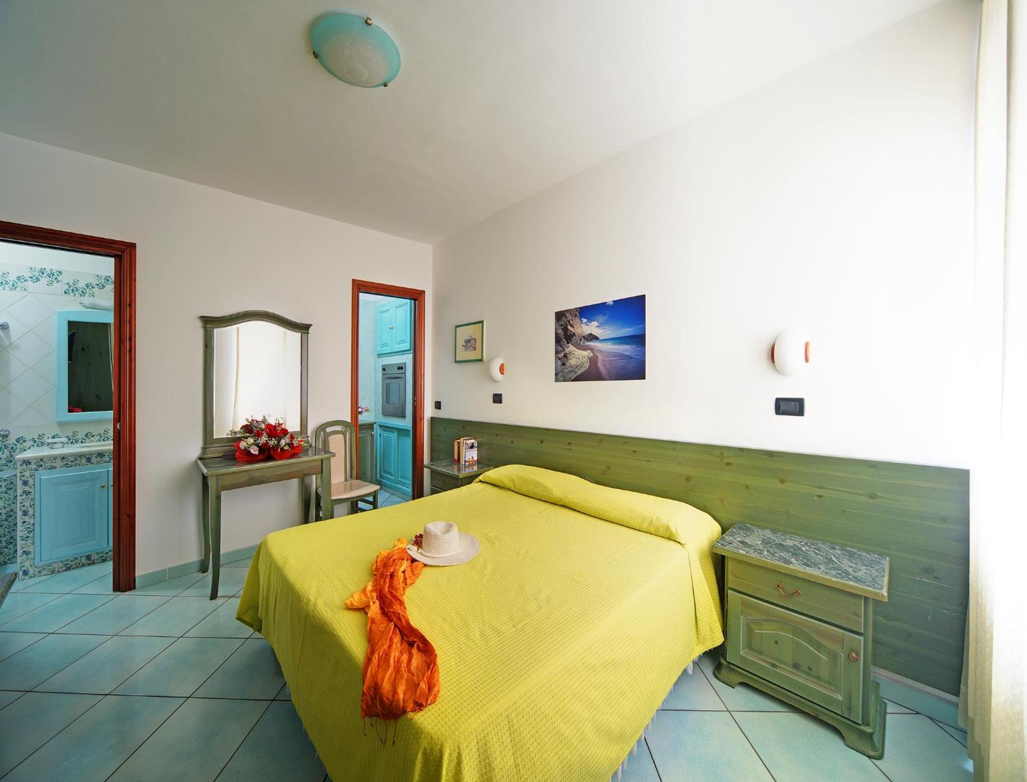 Hotel Casa Del Sole Forio di Ischia Exteriér fotografie