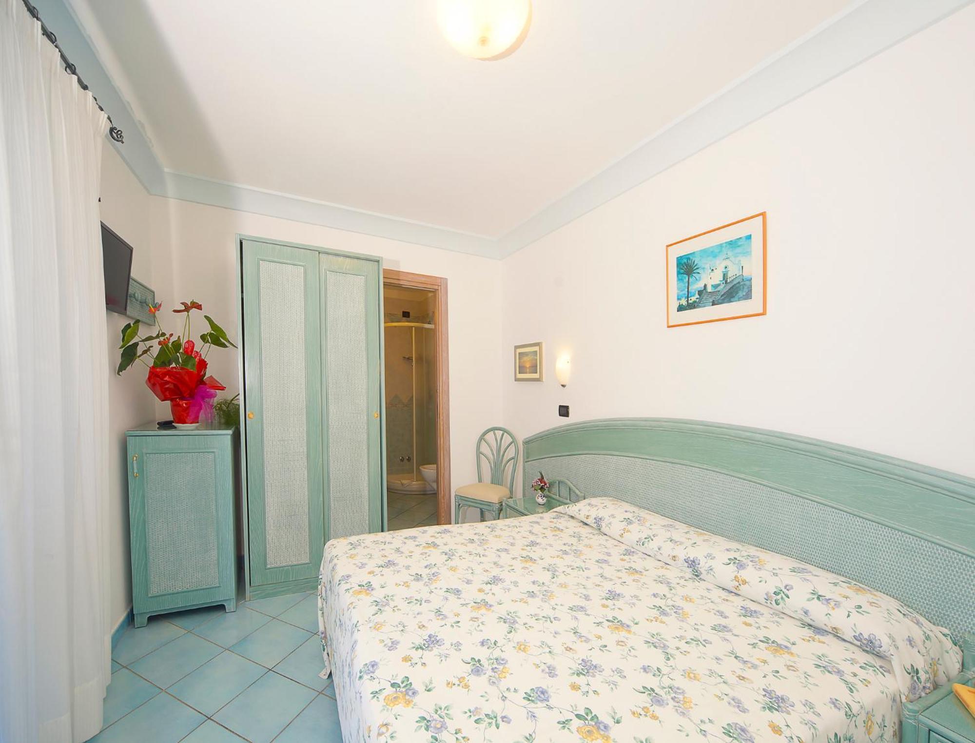 Hotel Casa Del Sole Forio di Ischia Exteriér fotografie