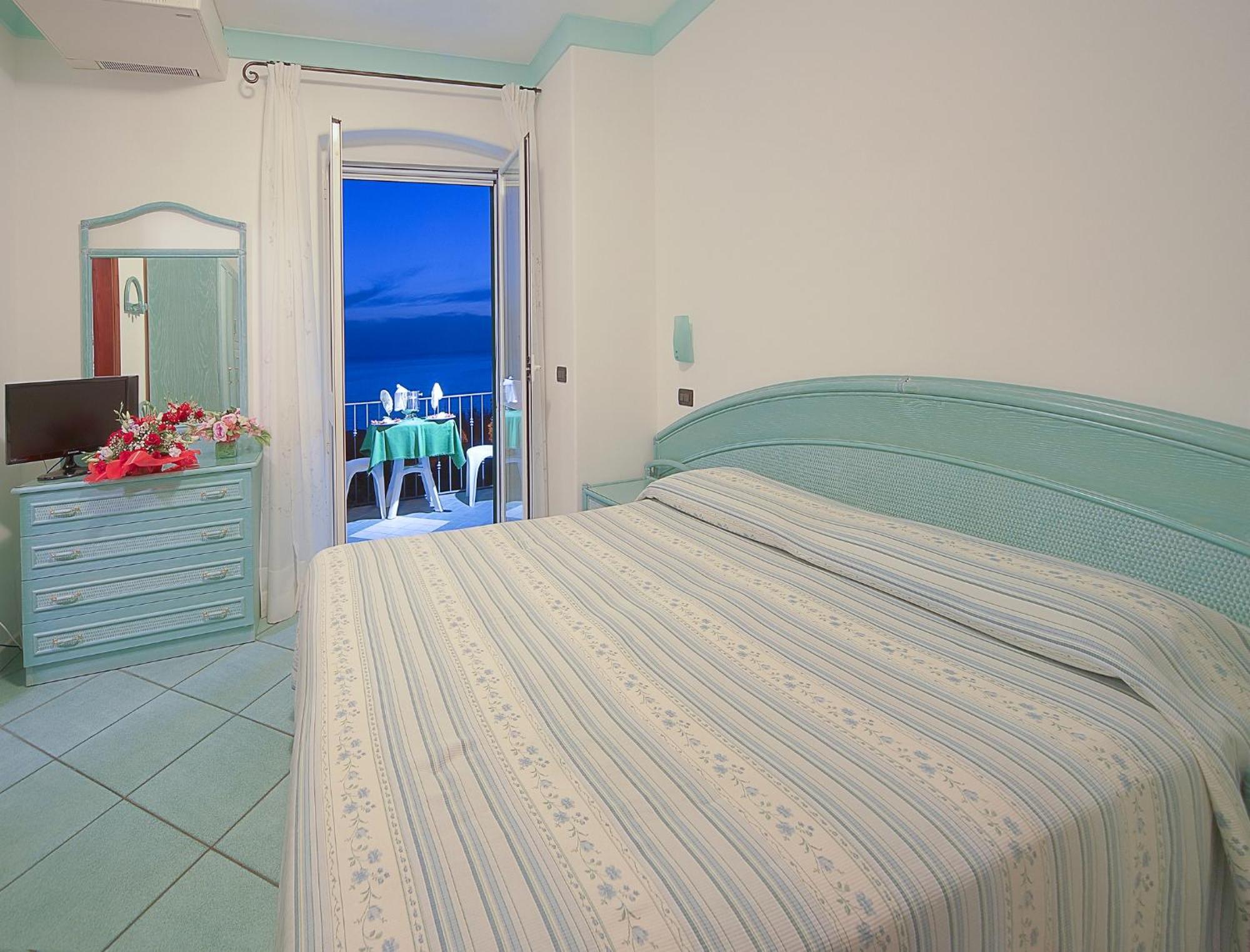 Hotel Casa Del Sole Forio di Ischia Exteriér fotografie