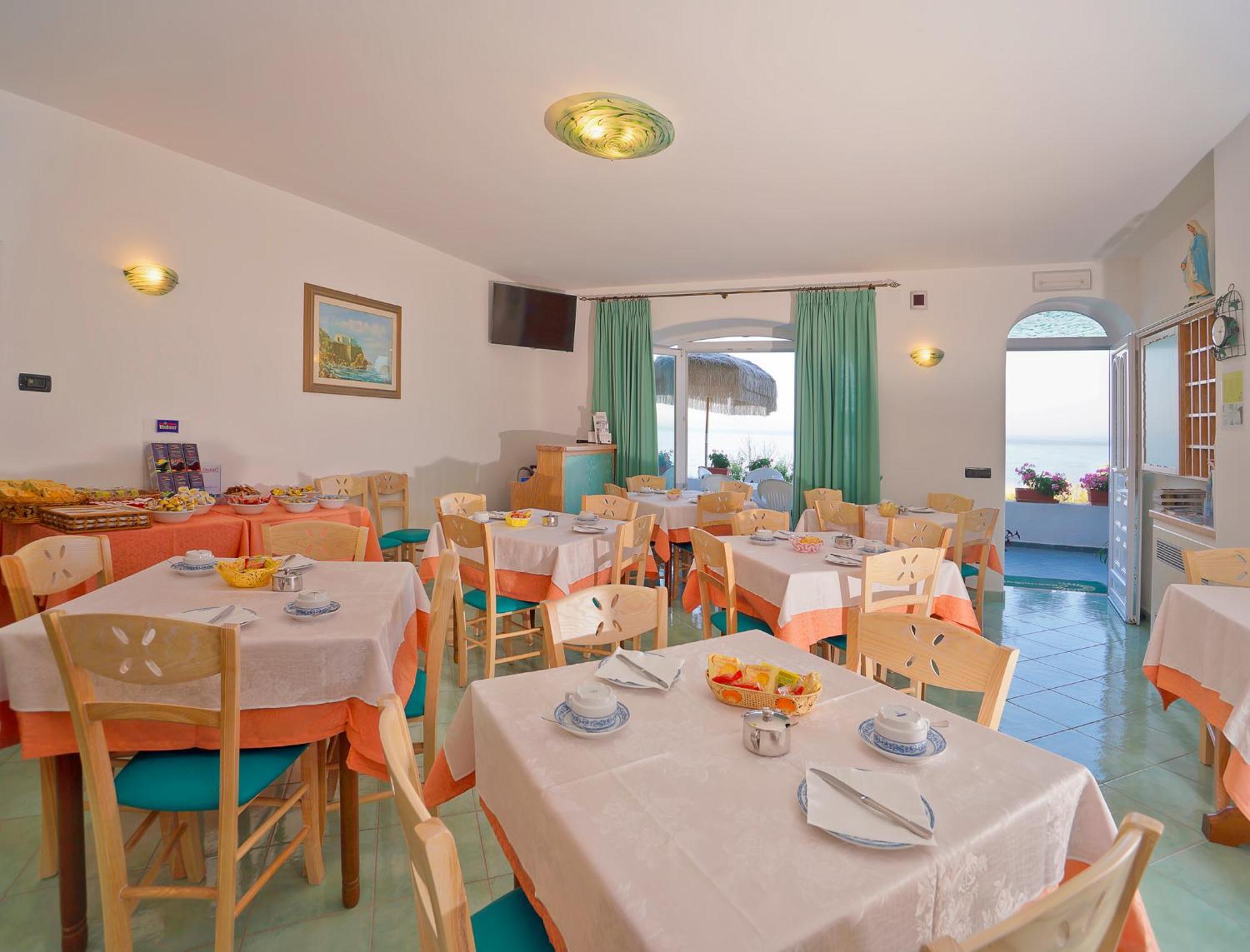 Hotel Casa Del Sole Forio di Ischia Exteriér fotografie