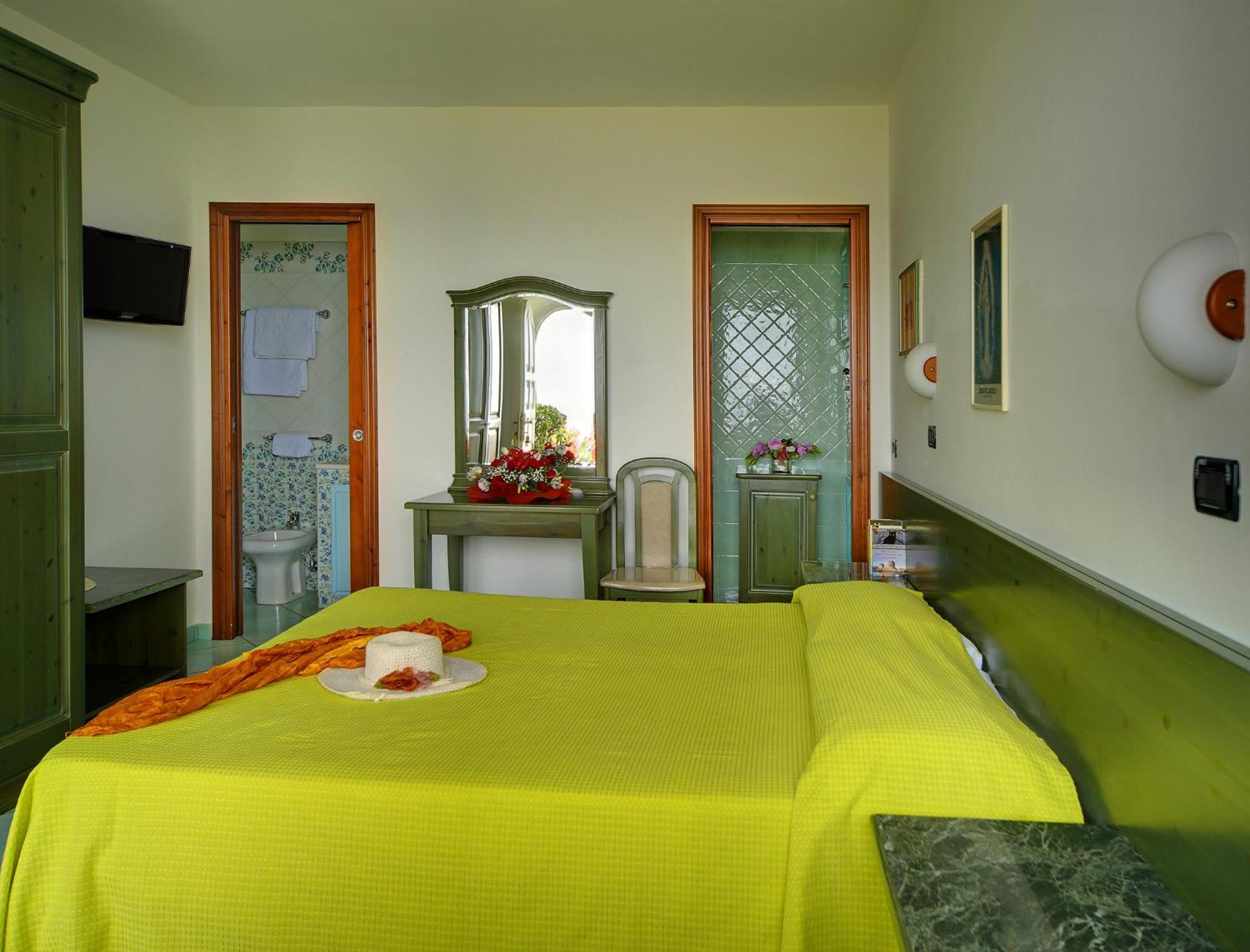 Hotel Casa Del Sole Forio di Ischia Exteriér fotografie