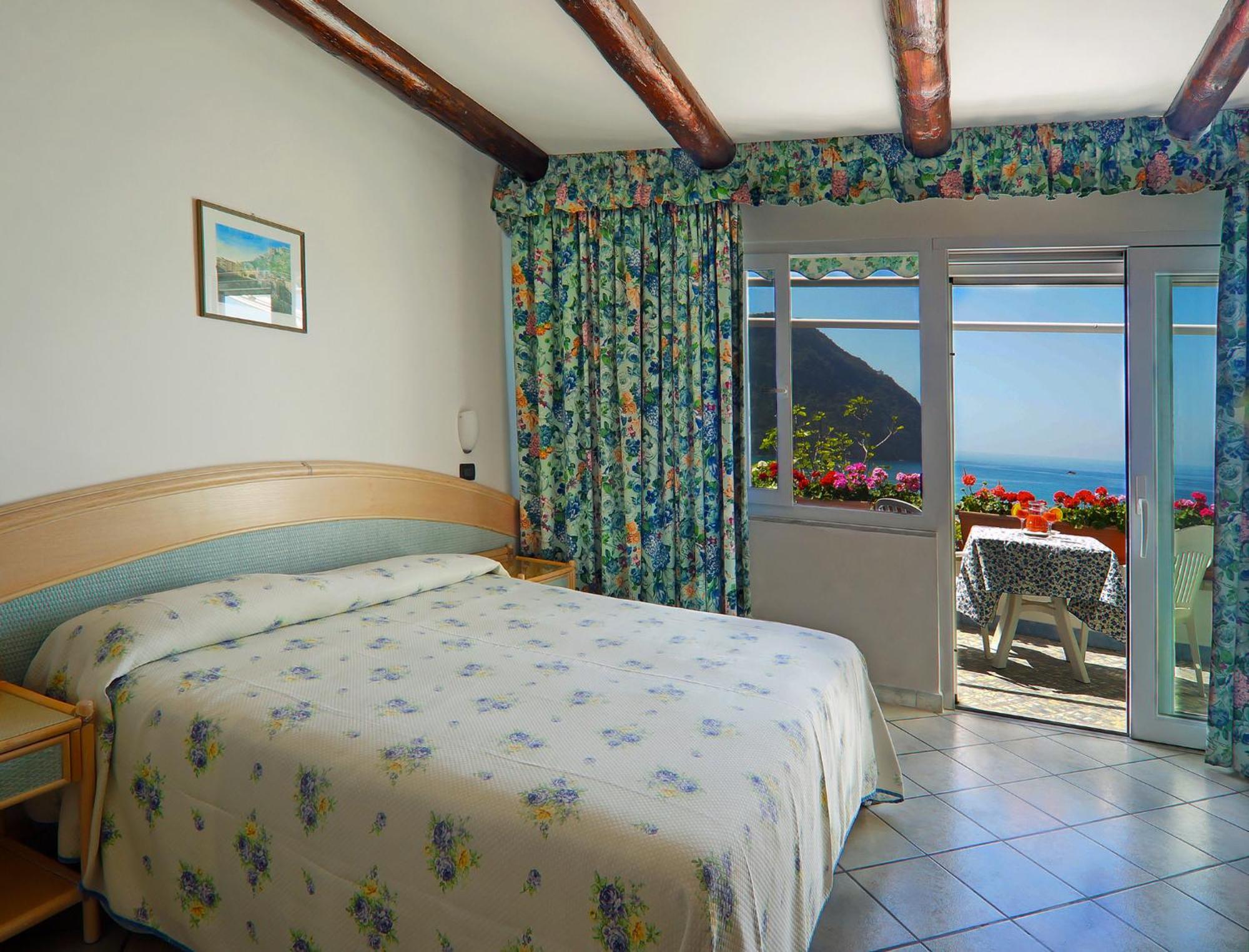 Hotel Casa Del Sole Forio di Ischia Exteriér fotografie