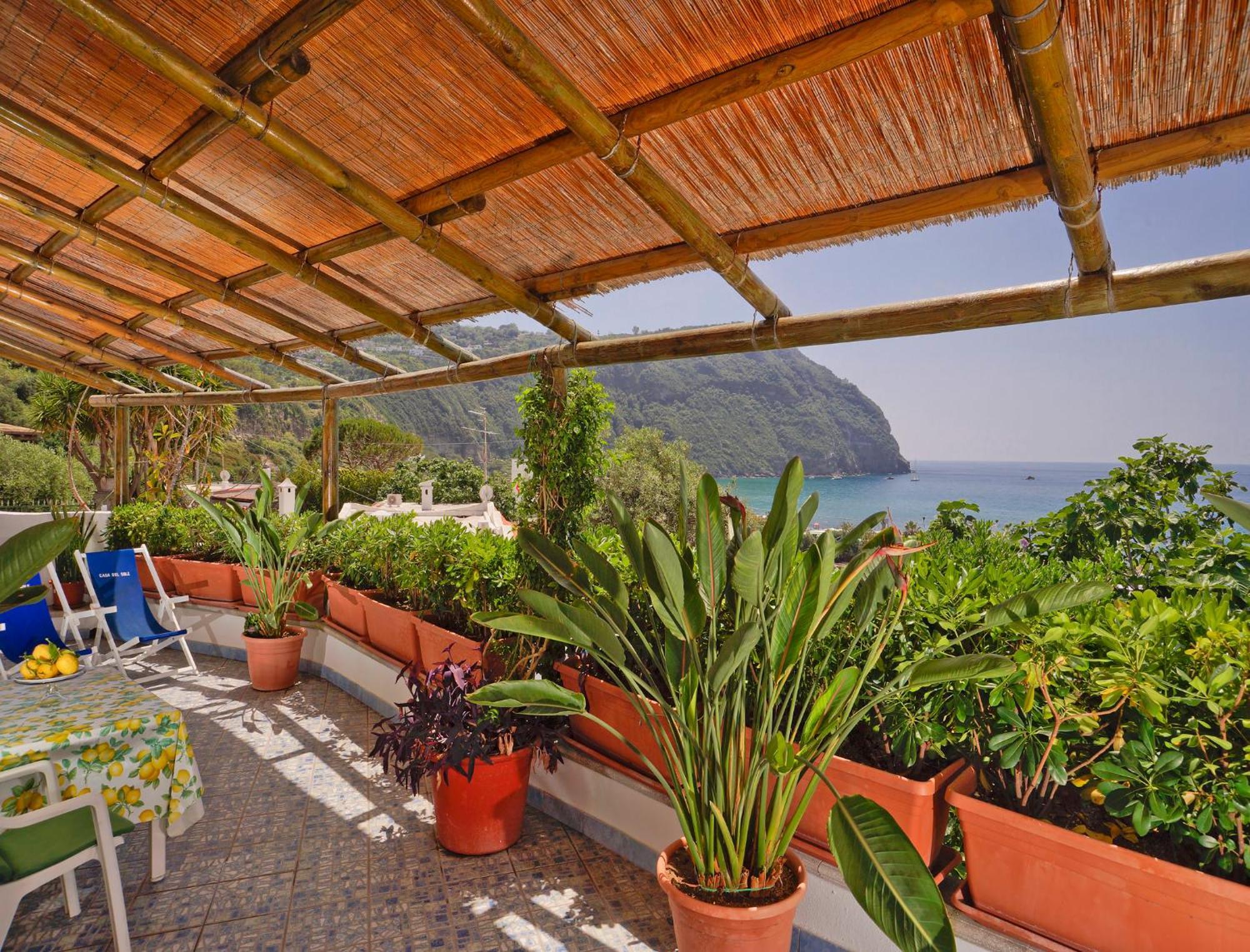 Hotel Casa Del Sole Forio di Ischia Exteriér fotografie