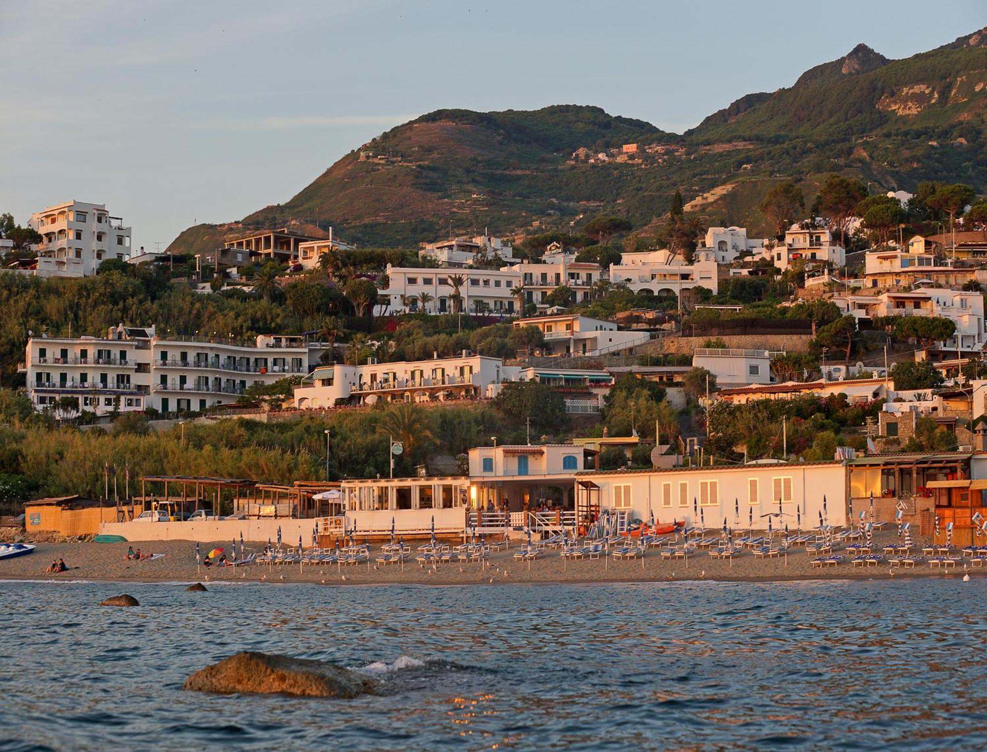 Hotel Casa Del Sole Forio di Ischia Exteriér fotografie