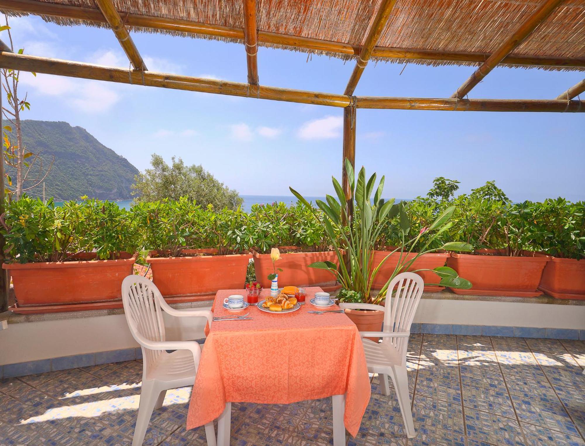 Hotel Casa Del Sole Forio di Ischia Exteriér fotografie