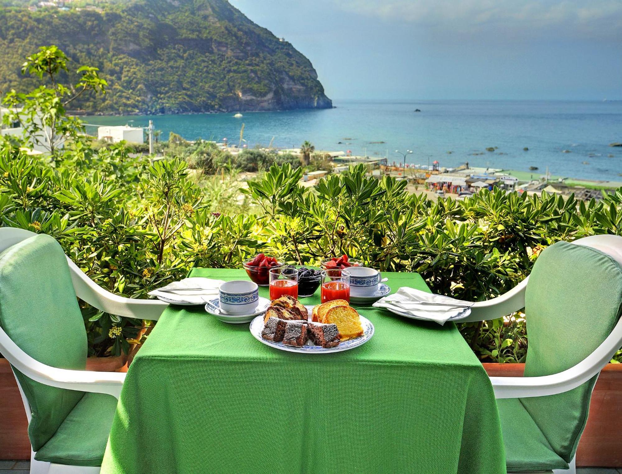 Hotel Casa Del Sole Forio di Ischia Exteriér fotografie