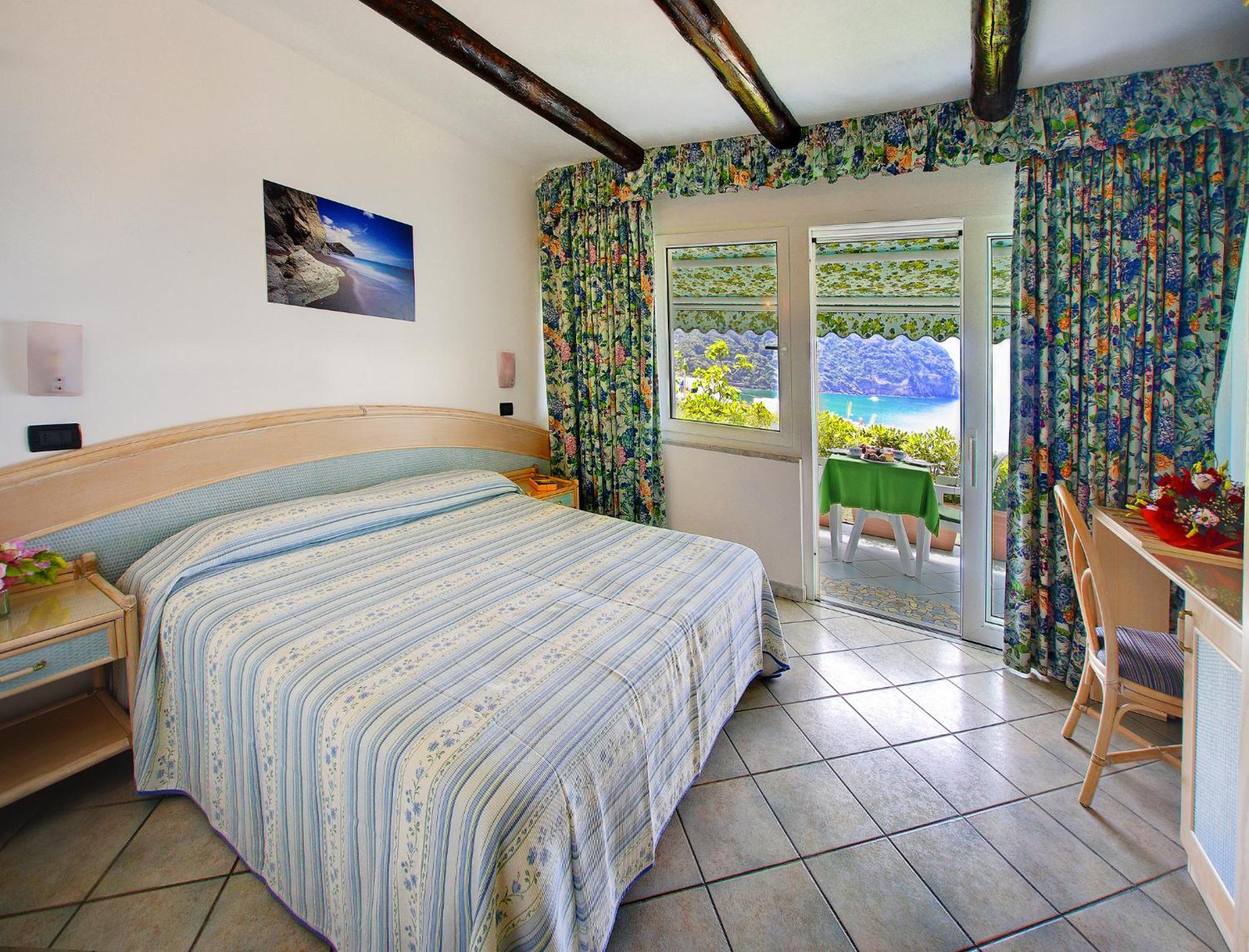 Hotel Casa Del Sole Forio di Ischia Exteriér fotografie