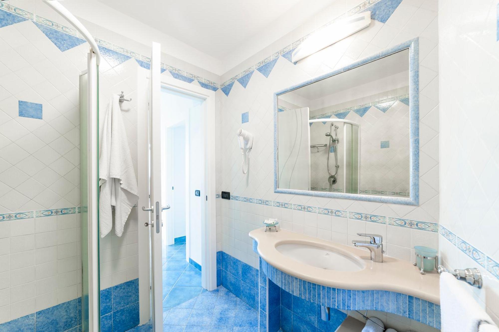 Hotel Casa Del Sole Forio di Ischia Exteriér fotografie