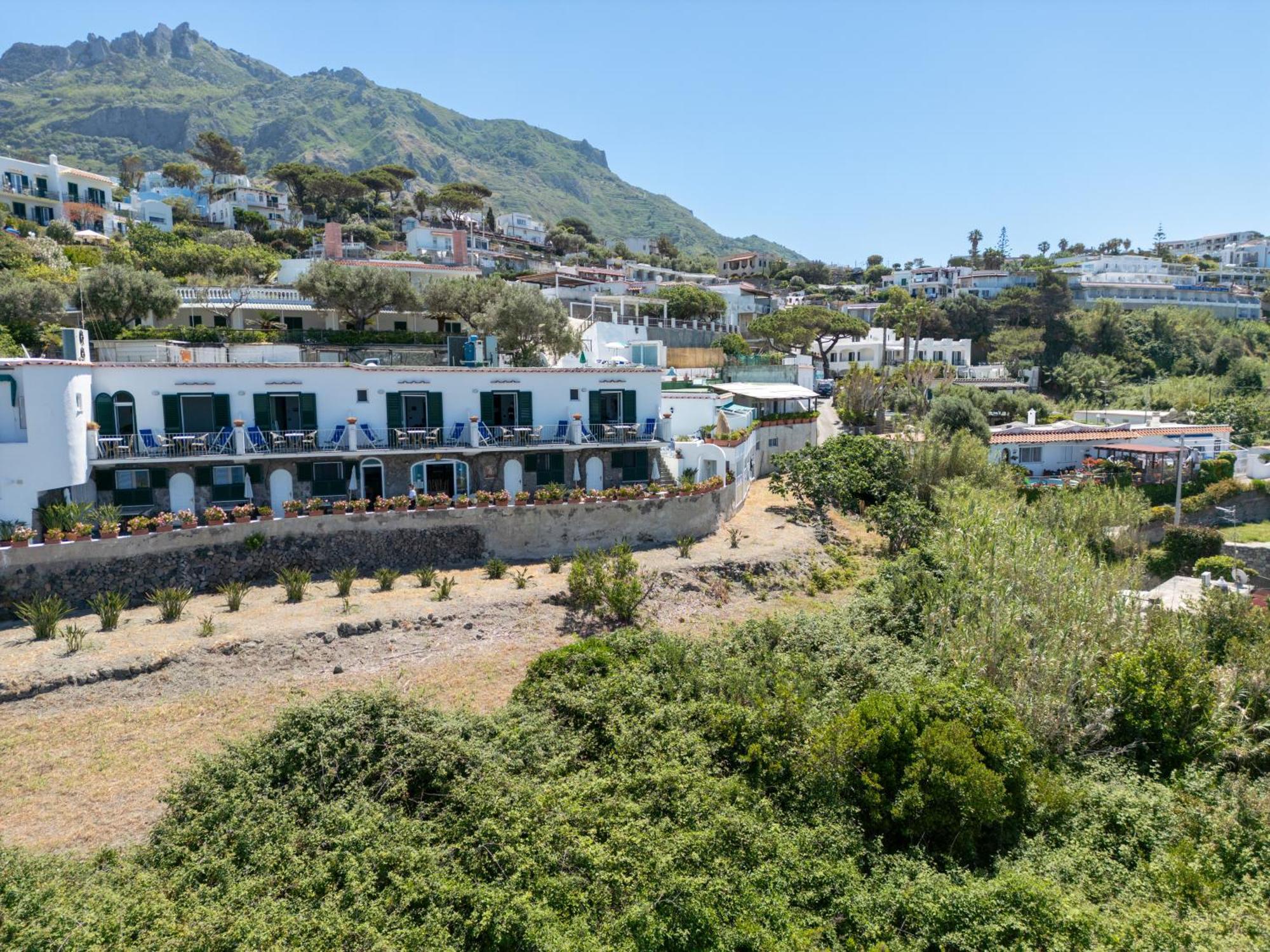 Hotel Casa Del Sole Forio di Ischia Exteriér fotografie