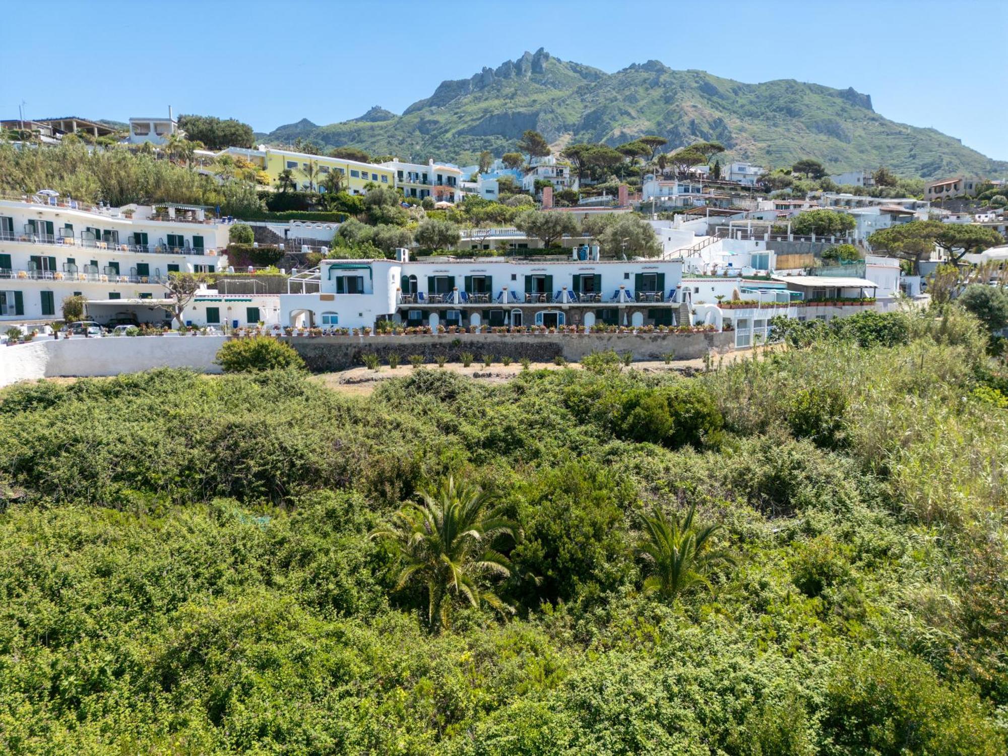 Hotel Casa Del Sole Forio di Ischia Exteriér fotografie