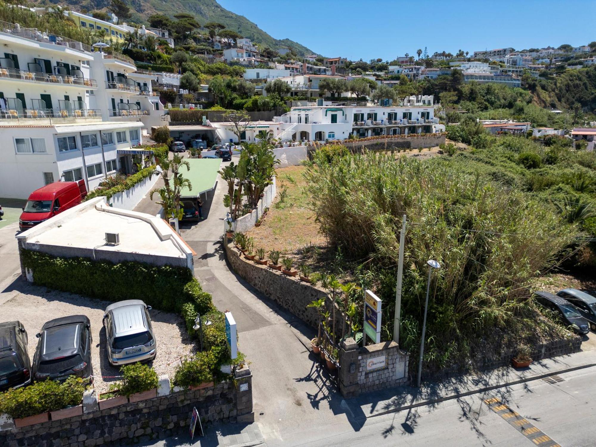 Hotel Casa Del Sole Forio di Ischia Exteriér fotografie
