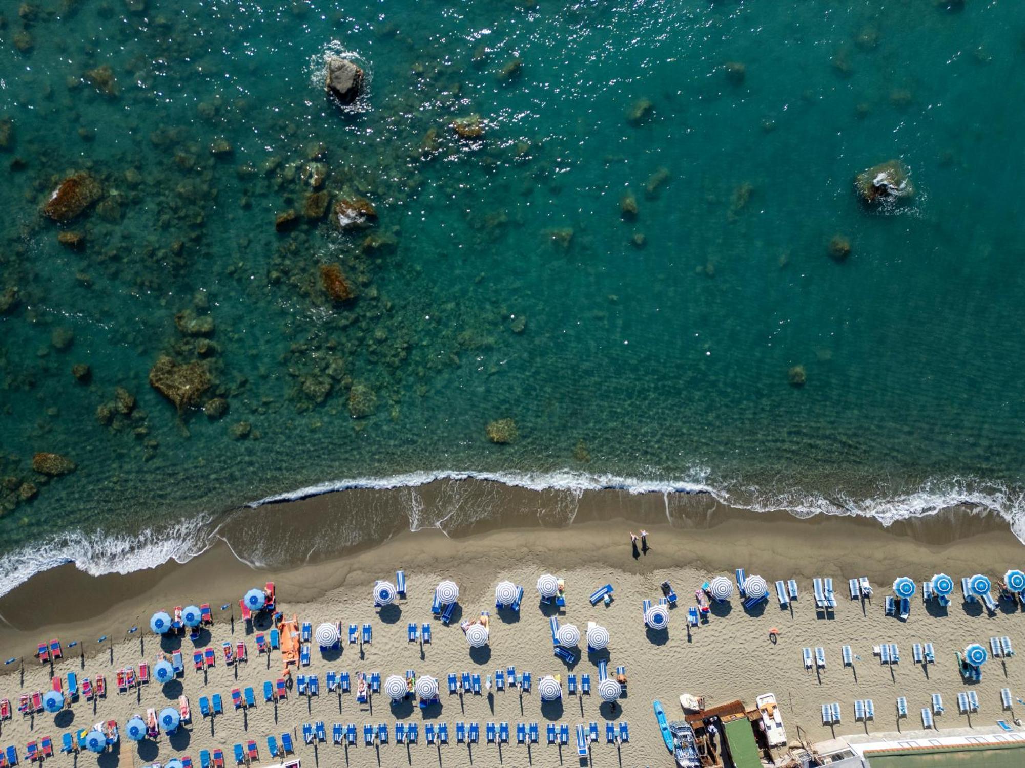 Hotel Casa Del Sole Forio di Ischia Exteriér fotografie