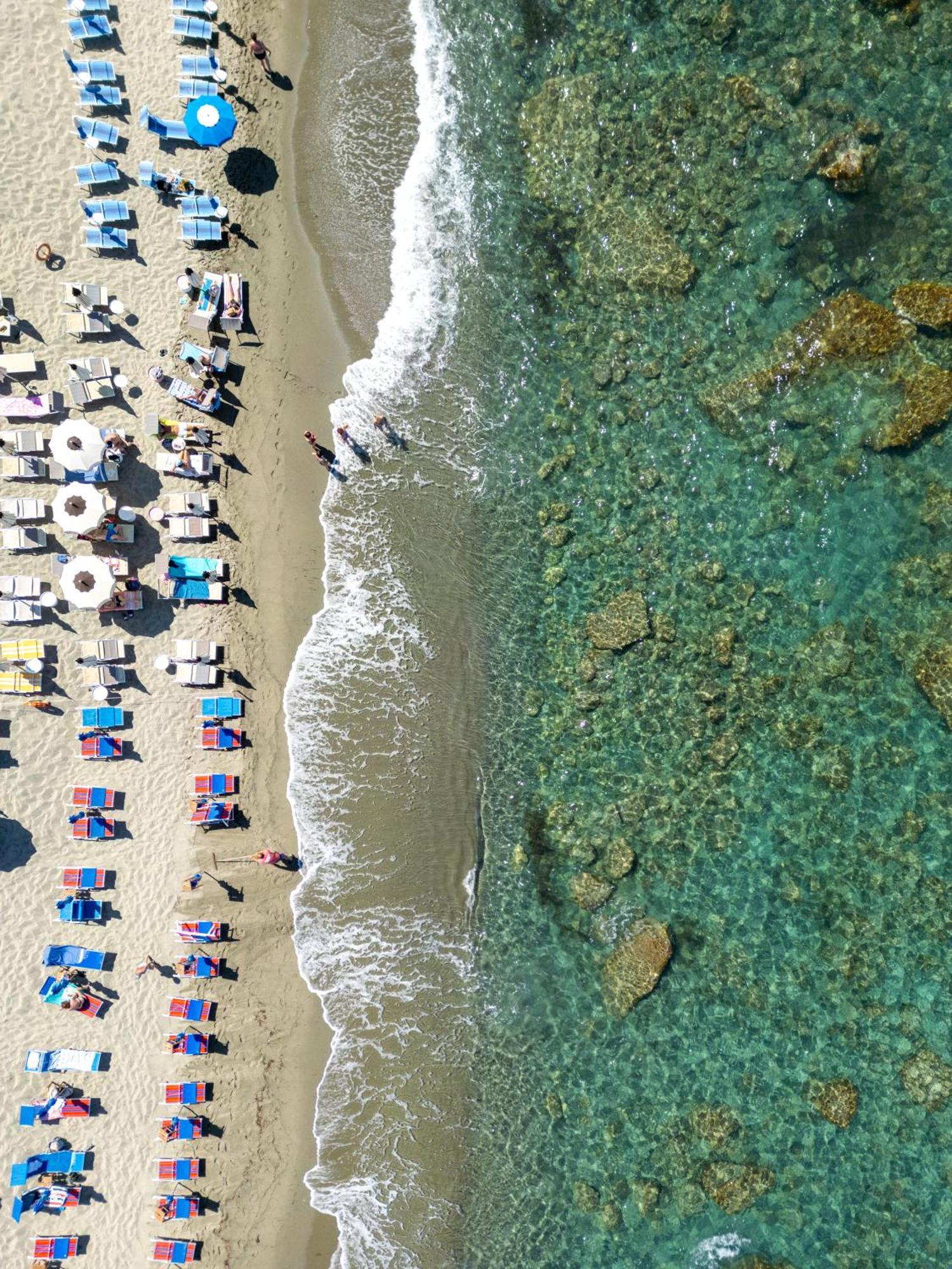 Hotel Casa Del Sole Forio di Ischia Exteriér fotografie