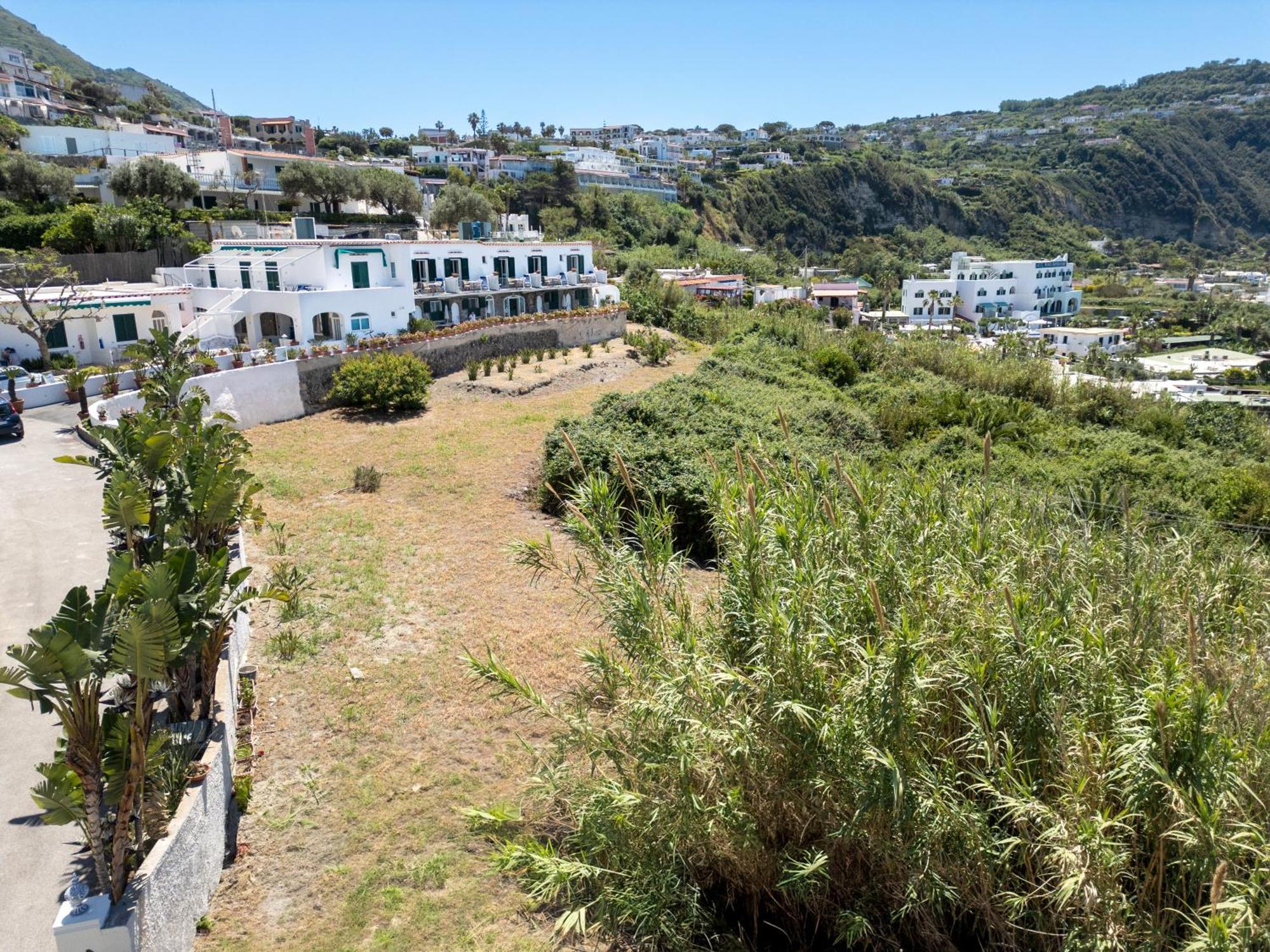Hotel Casa Del Sole Forio di Ischia Exteriér fotografie