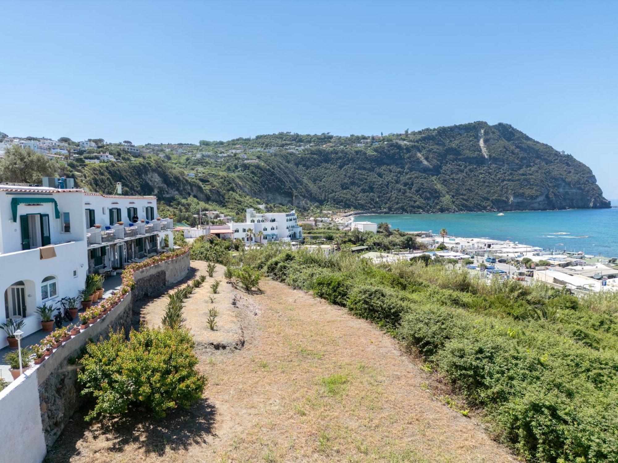 Hotel Casa Del Sole Forio di Ischia Exteriér fotografie
