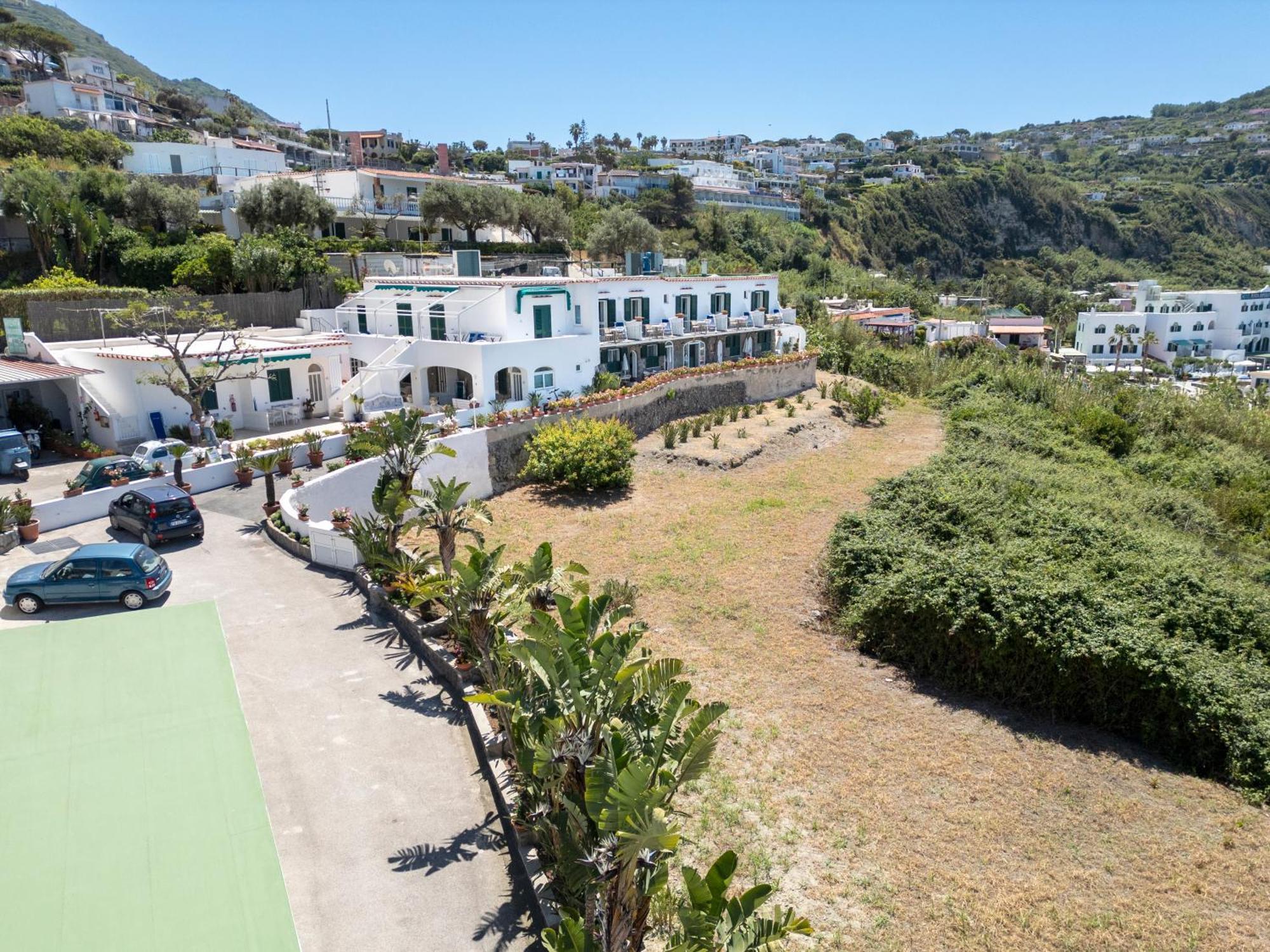 Hotel Casa Del Sole Forio di Ischia Exteriér fotografie