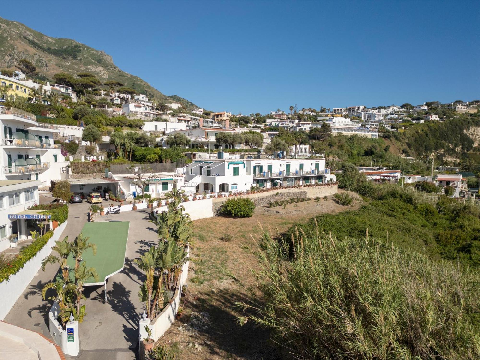 Hotel Casa Del Sole Forio di Ischia Exteriér fotografie
