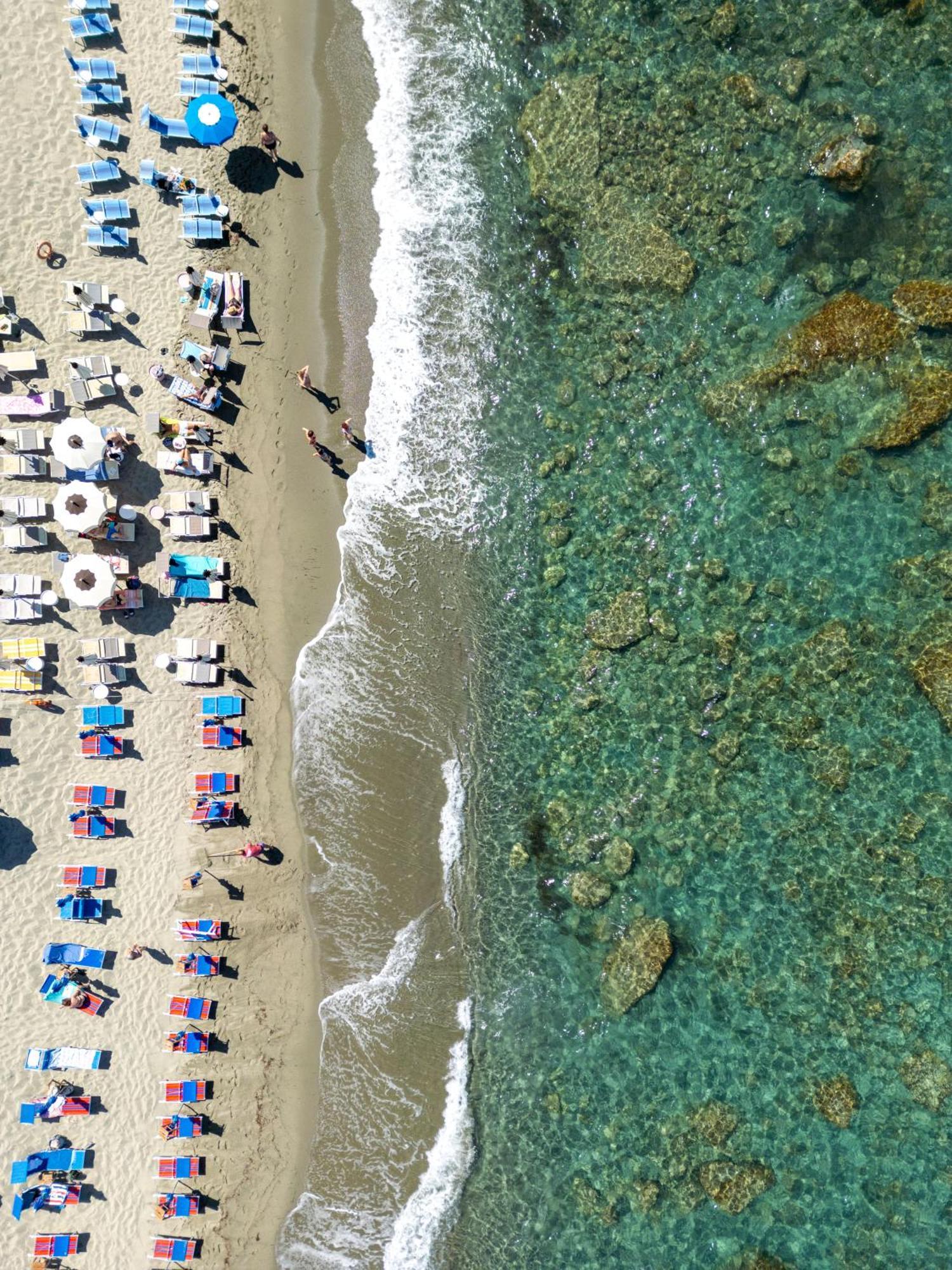 Hotel Casa Del Sole Forio di Ischia Exteriér fotografie