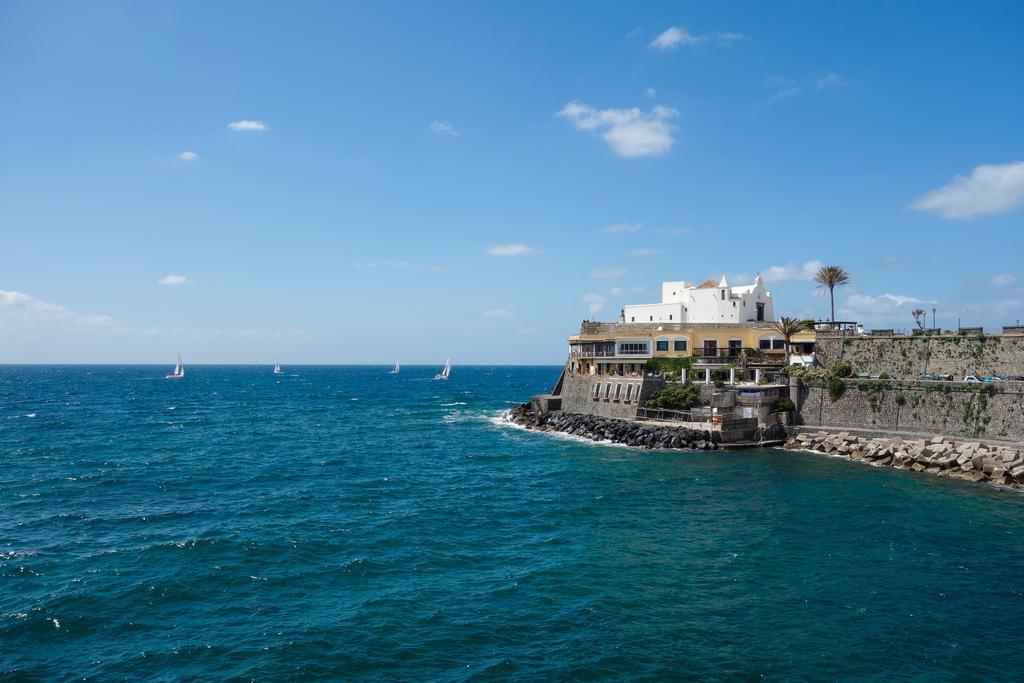 Hotel Casa Del Sole Forio di Ischia Exteriér fotografie