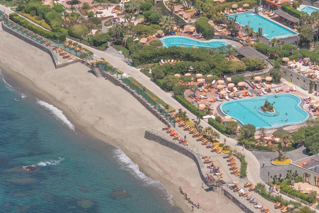 Hotel Casa Del Sole Forio di Ischia Exteriér fotografie