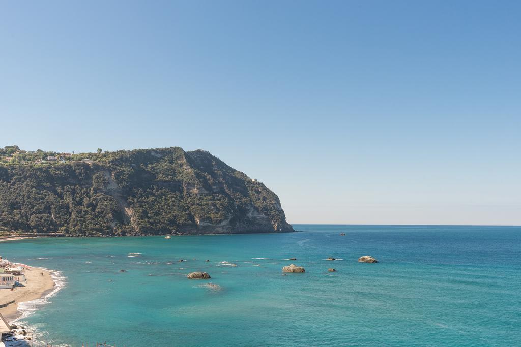Hotel Casa Del Sole Forio di Ischia Exteriér fotografie