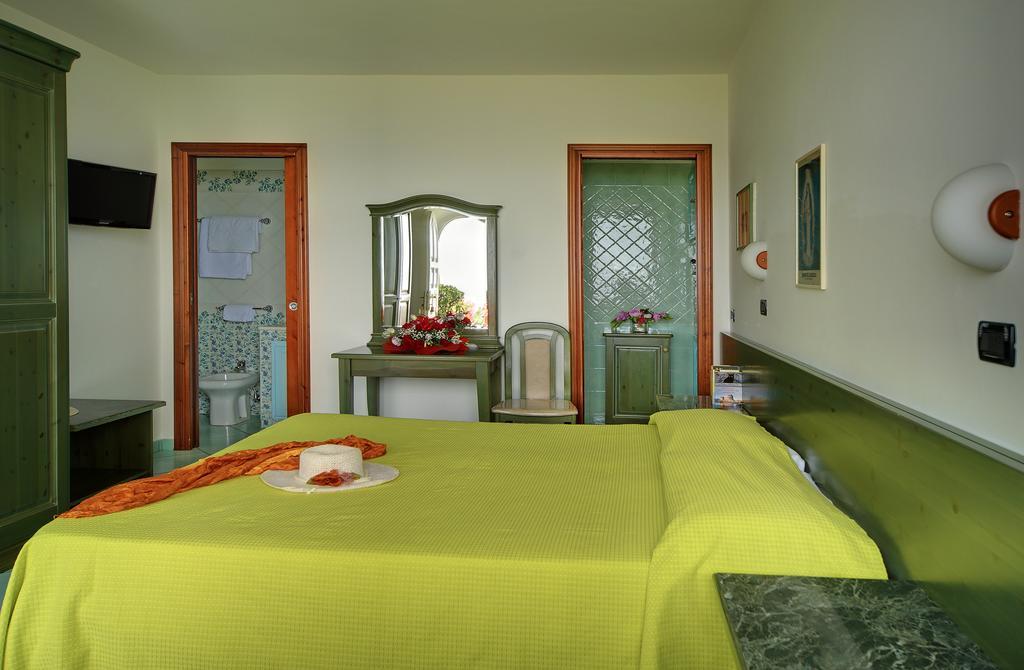 Hotel Casa Del Sole Forio di Ischia Exteriér fotografie