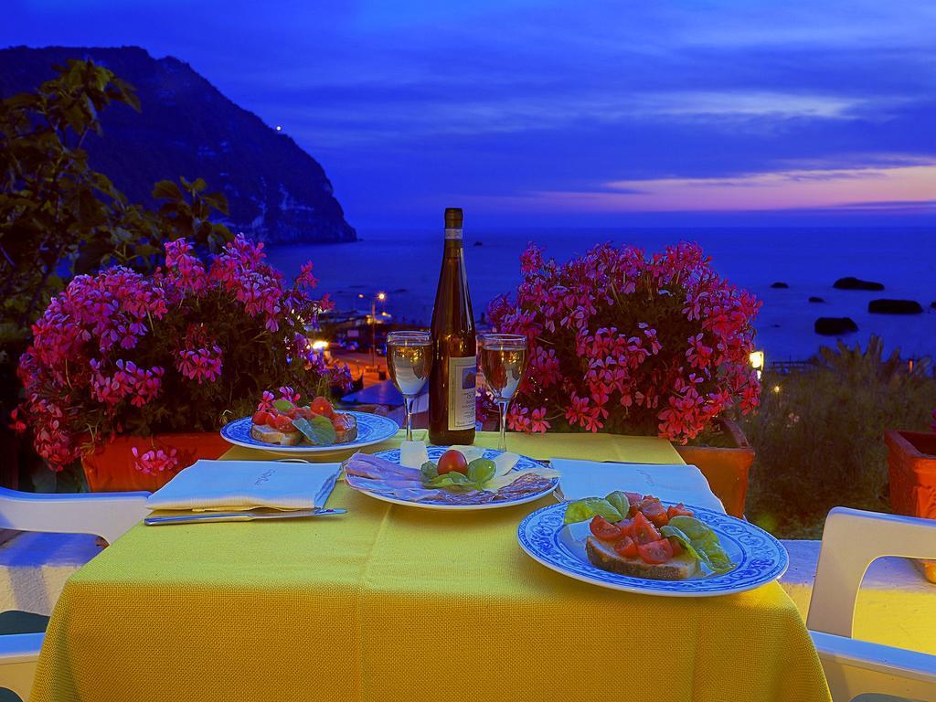Hotel Casa Del Sole Forio di Ischia Exteriér fotografie