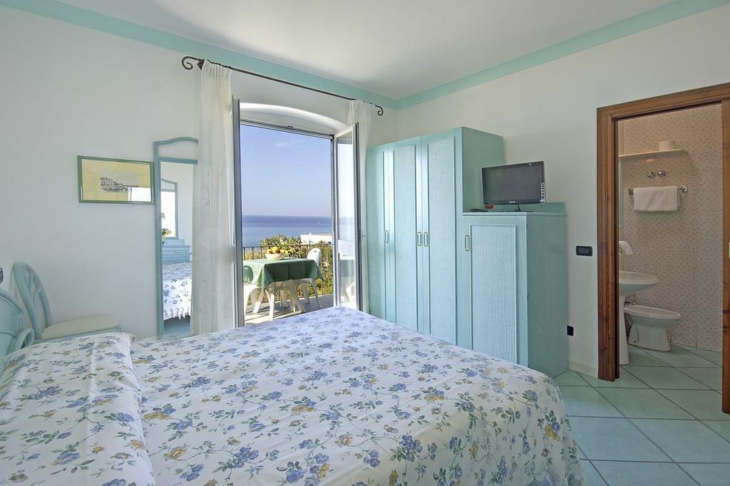 Hotel Casa Del Sole Forio di Ischia Exteriér fotografie