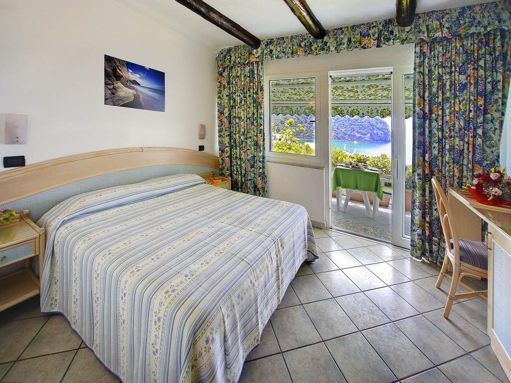 Hotel Casa Del Sole Forio di Ischia Exteriér fotografie
