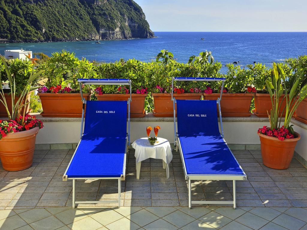 Hotel Casa Del Sole Forio di Ischia Exteriér fotografie