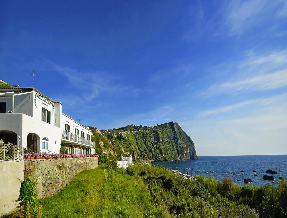 Hotel Casa Del Sole Forio di Ischia Exteriér fotografie
