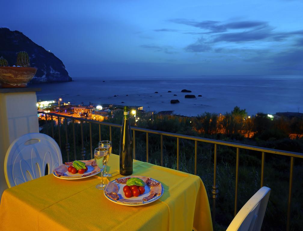 Hotel Casa Del Sole Forio di Ischia Exteriér fotografie