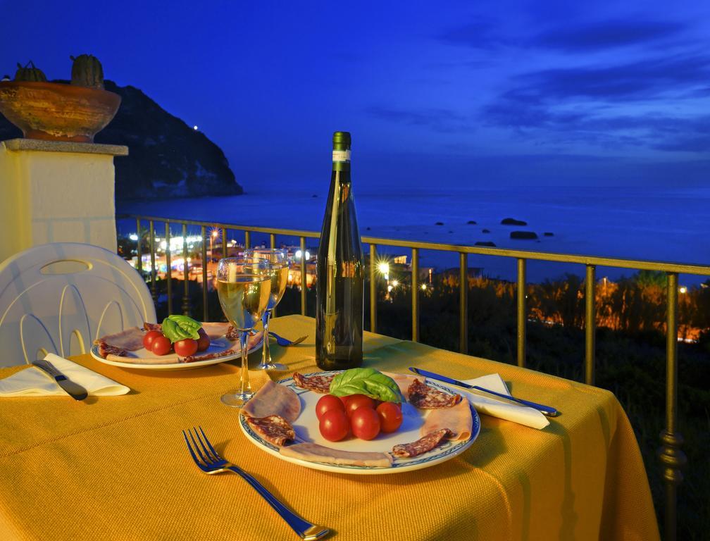 Hotel Casa Del Sole Forio di Ischia Exteriér fotografie
