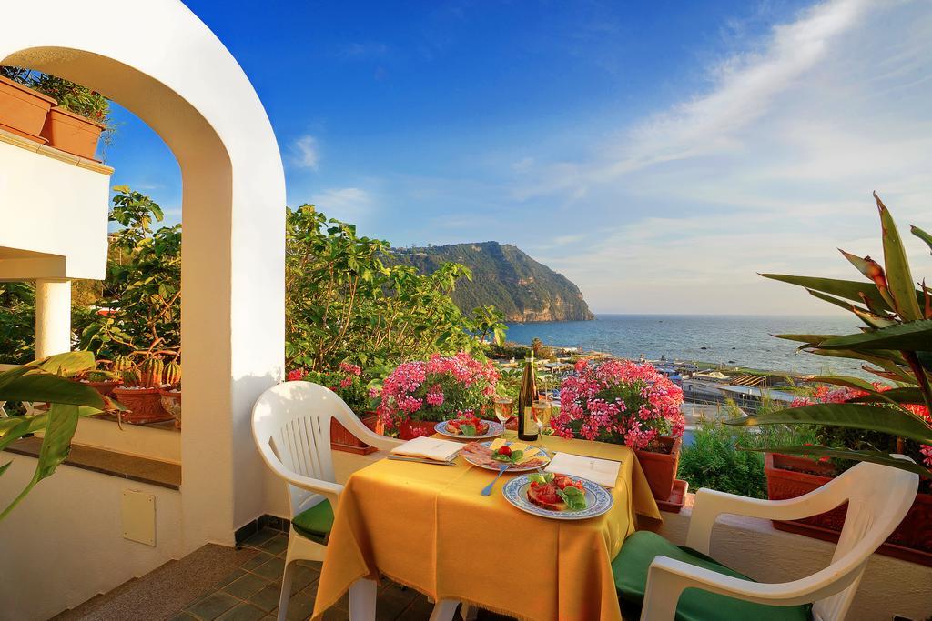Hotel Casa Del Sole Forio di Ischia Exteriér fotografie