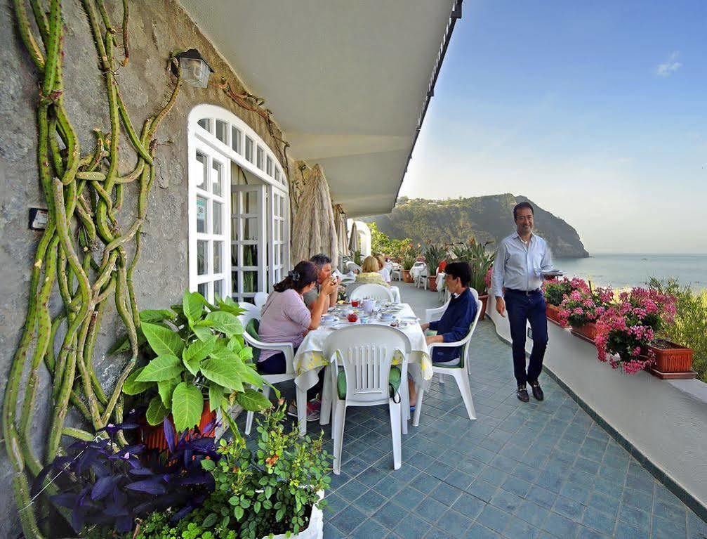 Hotel Casa Del Sole Forio di Ischia Exteriér fotografie