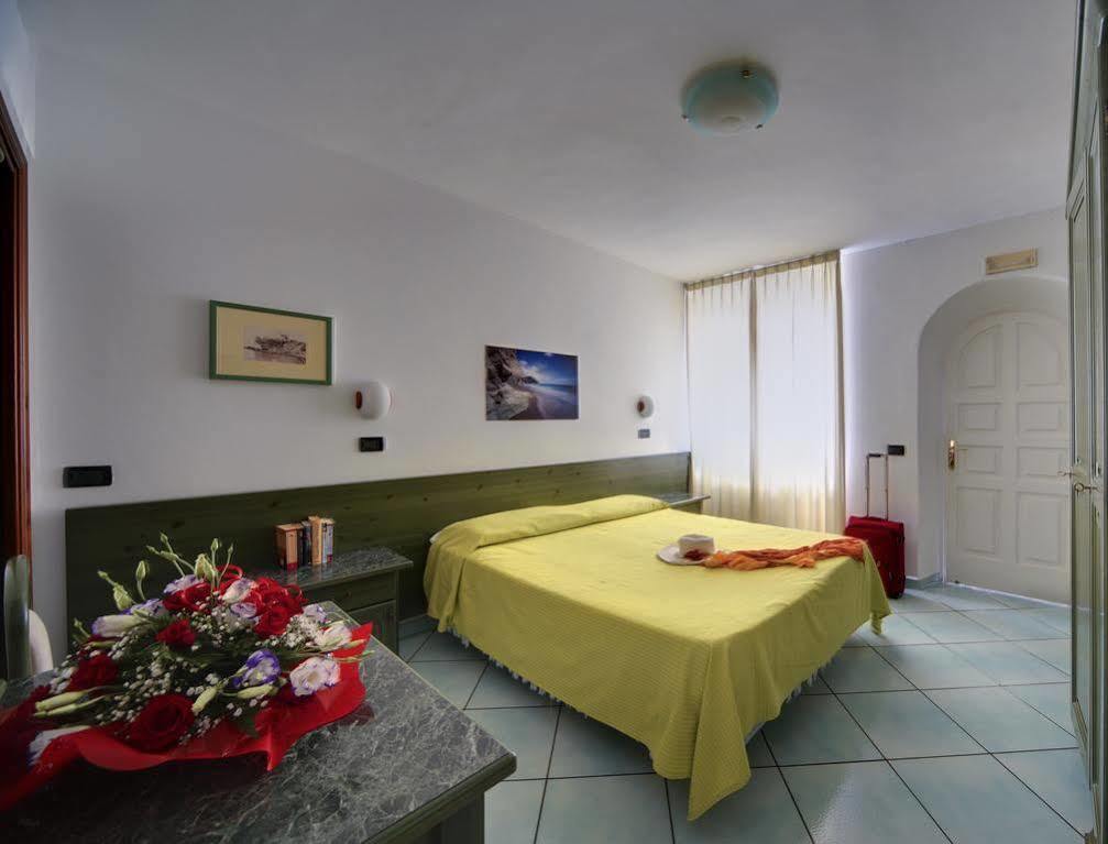 Hotel Casa Del Sole Forio di Ischia Exteriér fotografie
