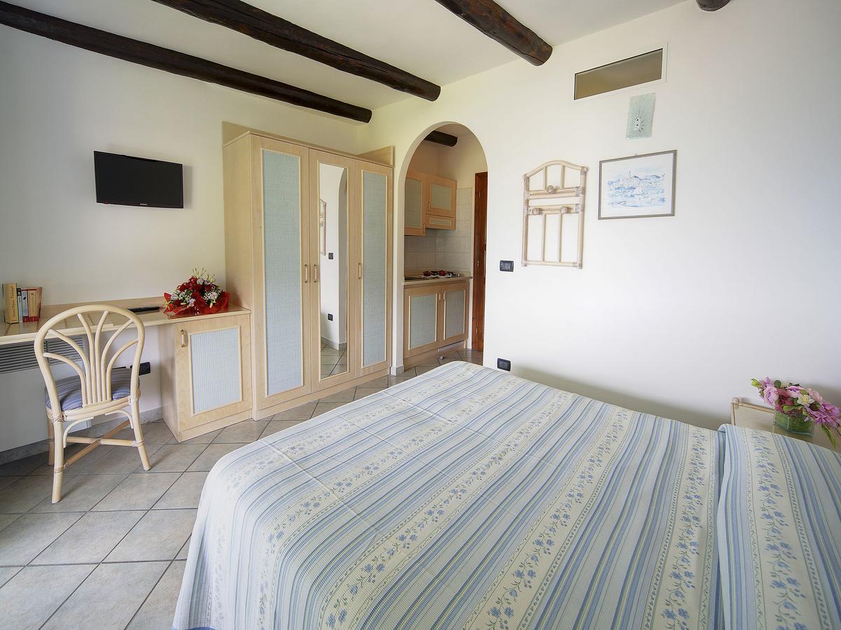 Hotel Casa Del Sole Forio di Ischia Exteriér fotografie