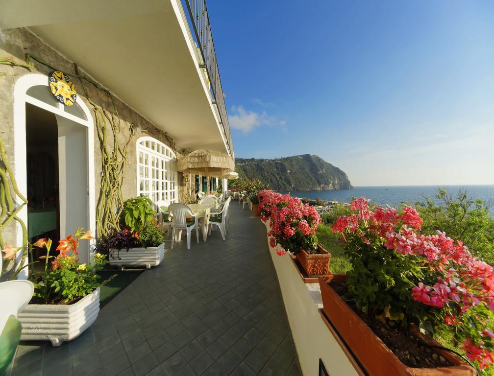 Hotel Casa Del Sole Forio di Ischia Exteriér fotografie
