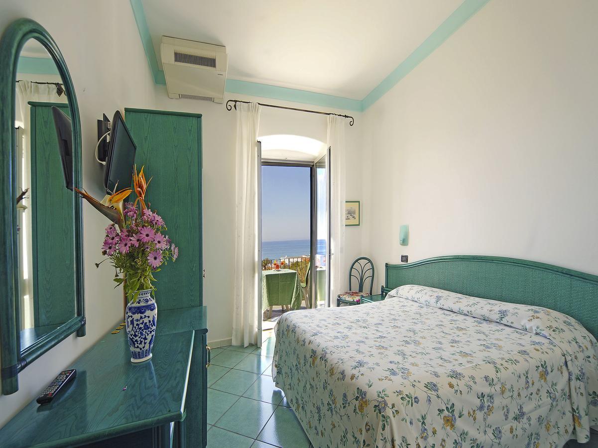 Hotel Casa Del Sole Forio di Ischia Exteriér fotografie