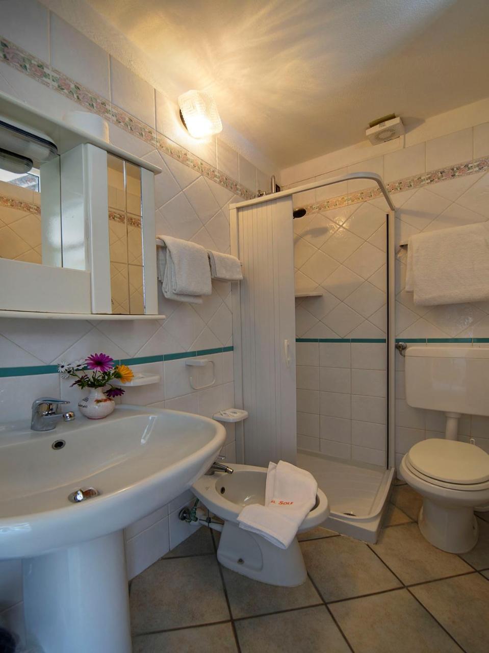 Hotel Casa Del Sole Forio di Ischia Exteriér fotografie